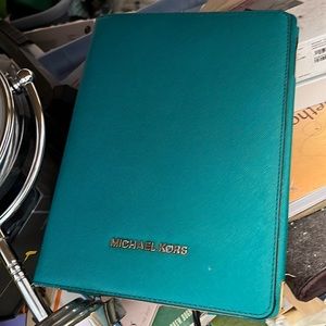 Michael Kors ipad case